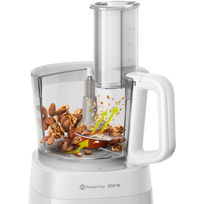 Viva Collection
Compact Food Processor Viva Collection
Compact Food Processor